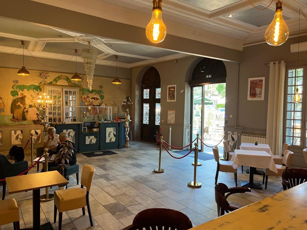 Le Grand Hotel Moliere Pezenas Exterior photo