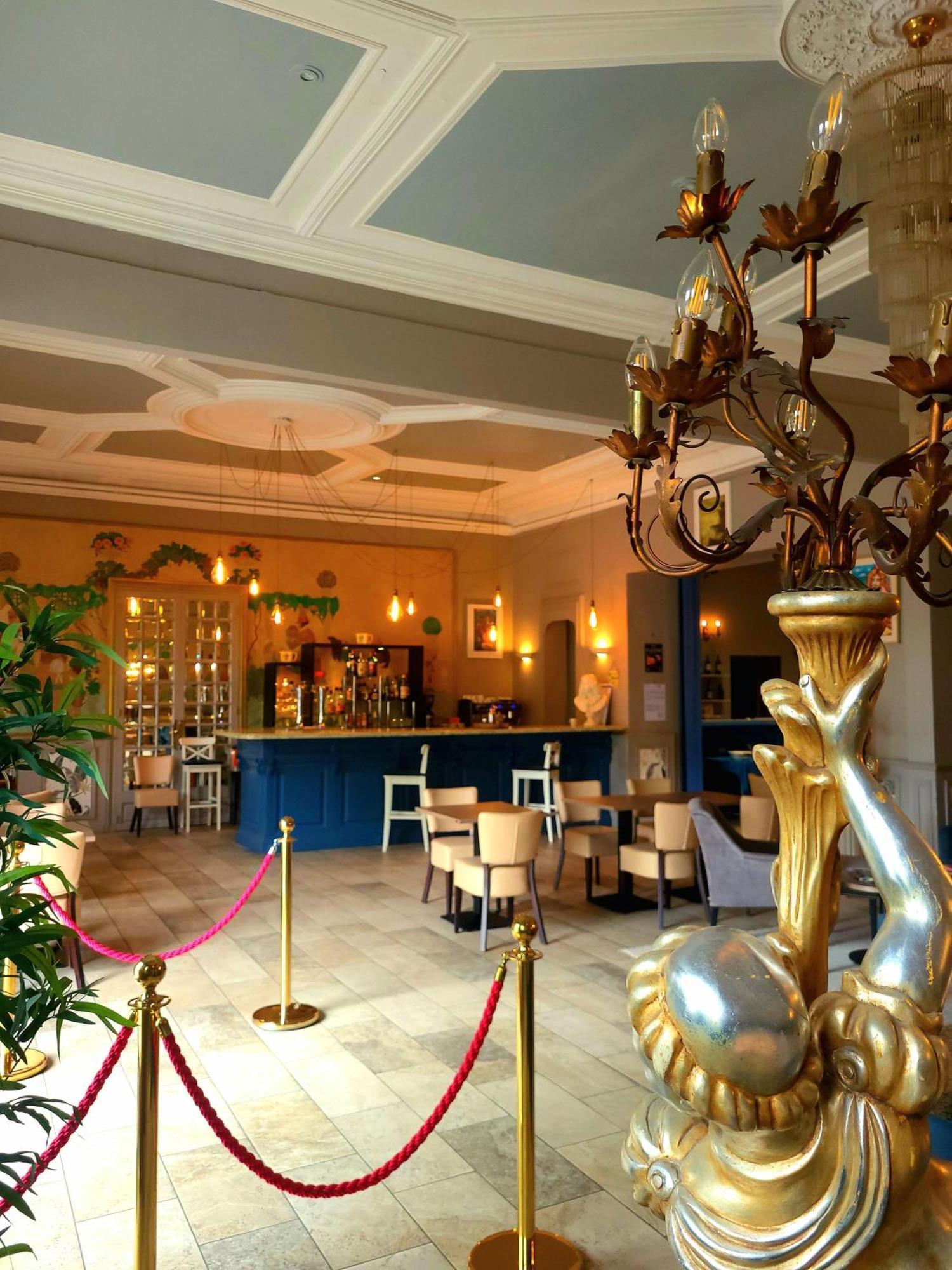 Le Grand Hotel Moliere Pezenas Exterior photo