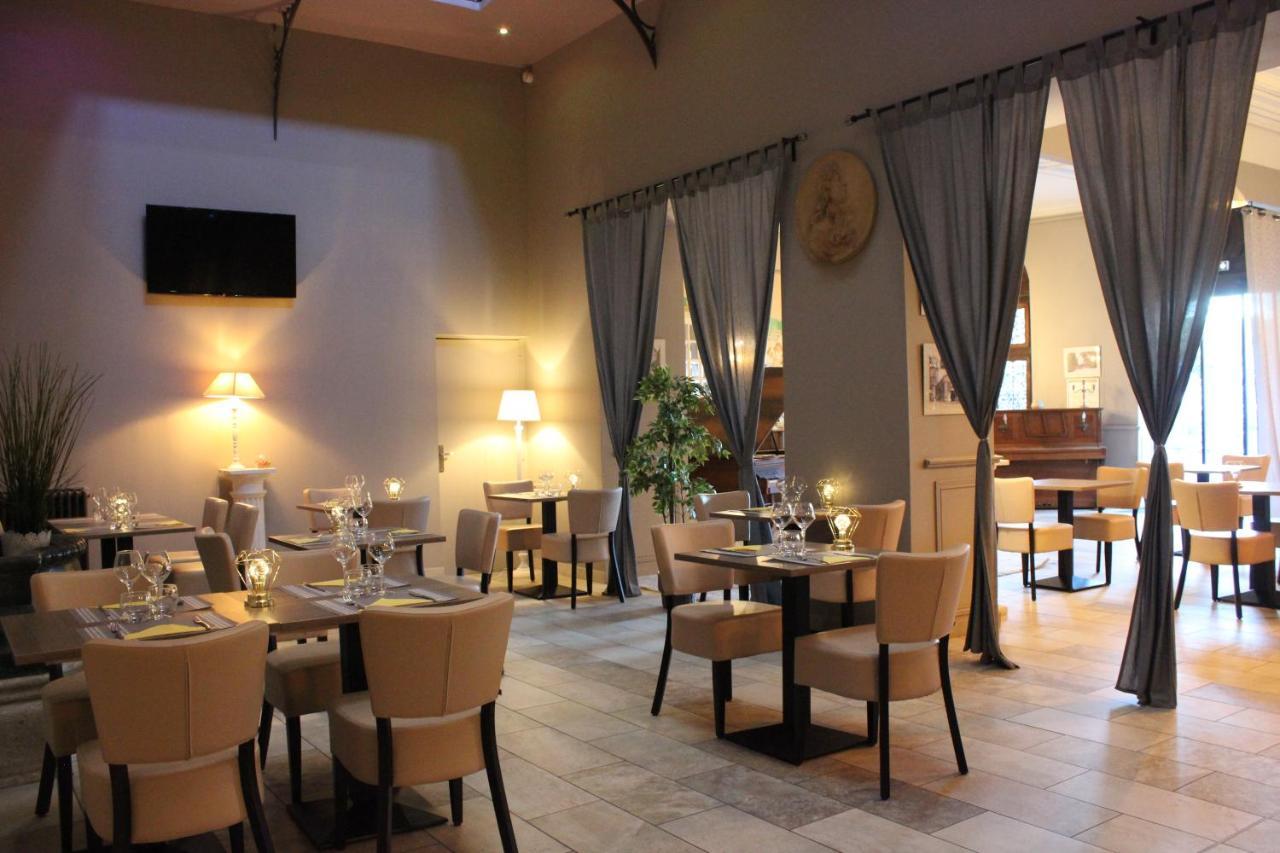 Le Grand Hotel Moliere Pezenas Exterior photo