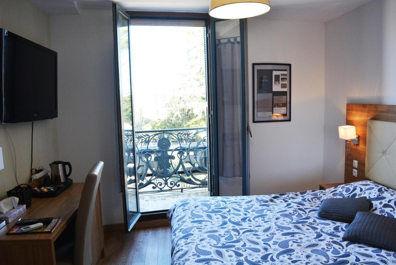 Le Grand Hotel Moliere Pezenas Exterior photo
