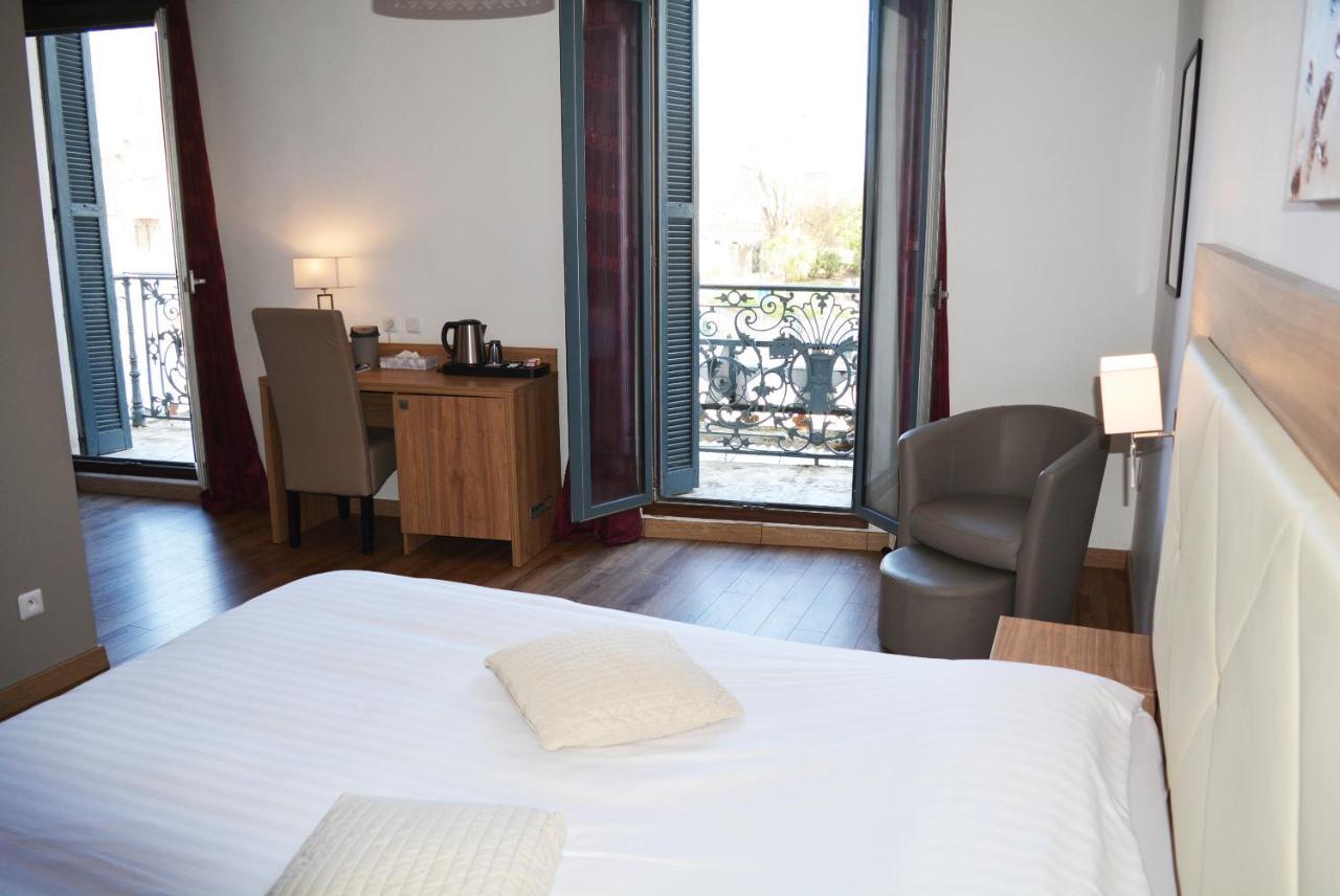 Le Grand Hotel Moliere Pezenas Exterior photo