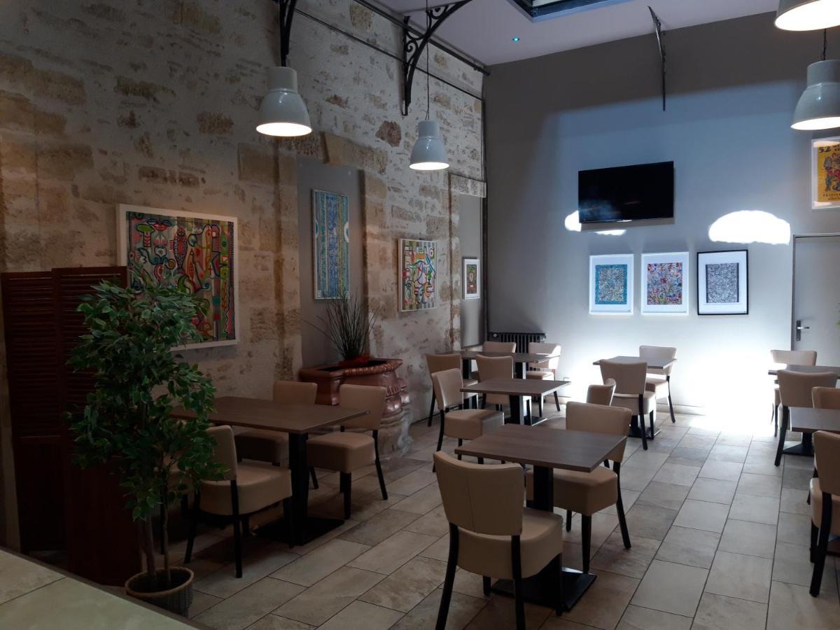 Le Grand Hotel Moliere Pezenas Exterior photo
